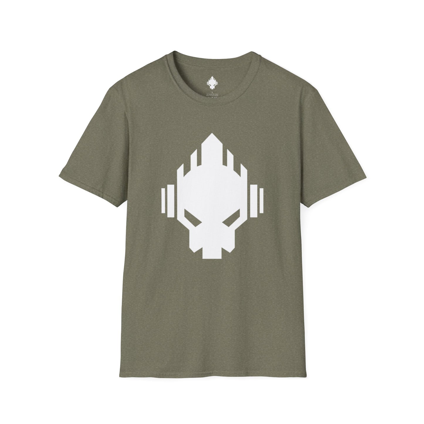 infoWARRIOR Light Logo Tee