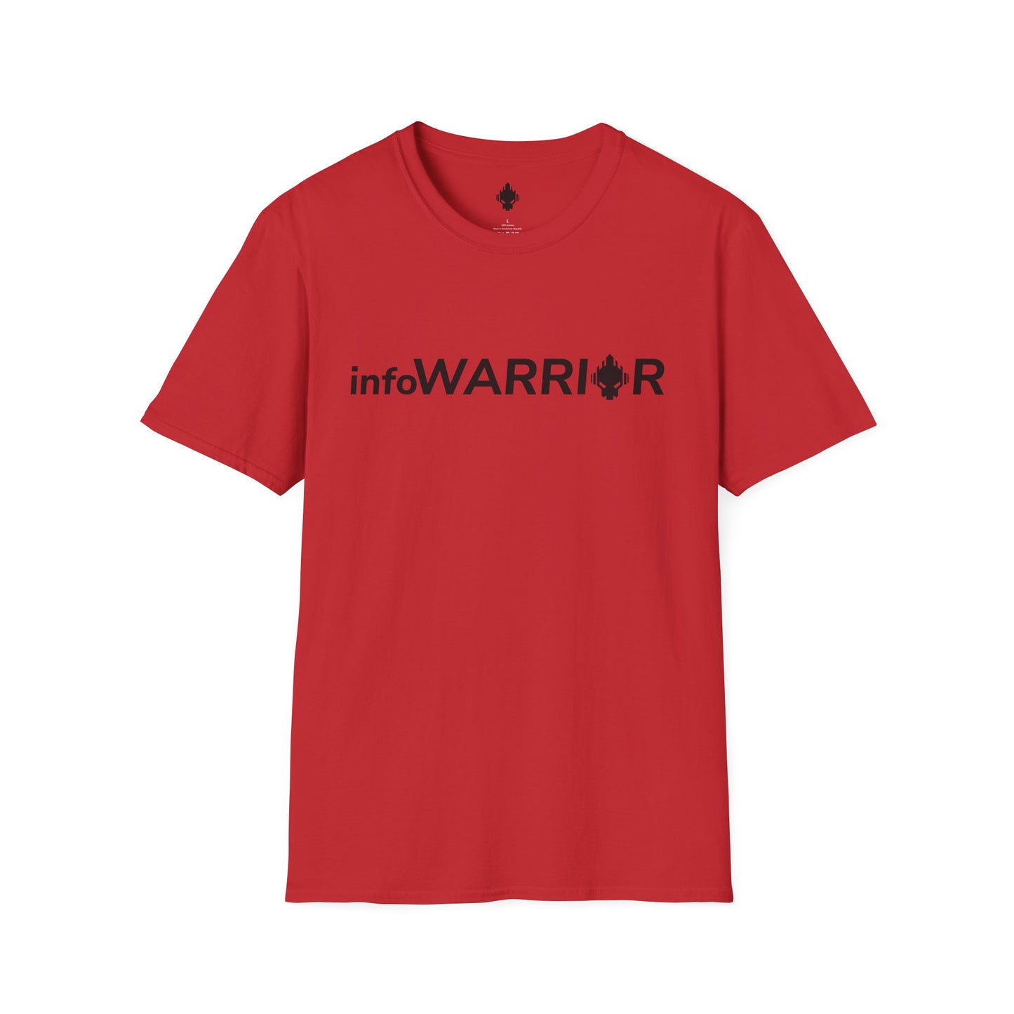 infoWARRIOR Dark Name Tee