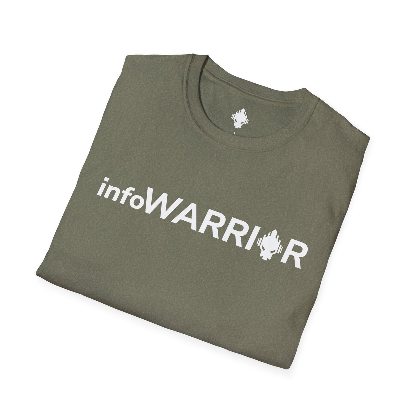 infoWARRIOR Light Name Tee