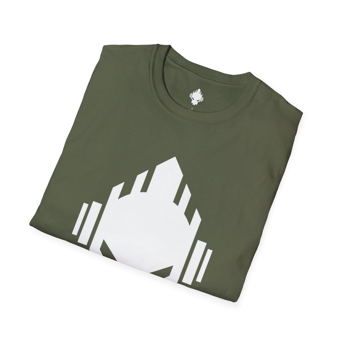 infoWARRIOR Light Logo Tee