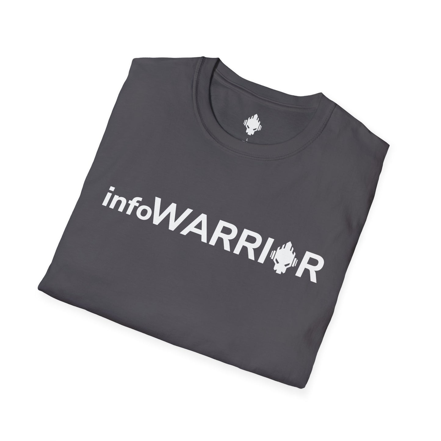 infoWARRIOR Light Name Tee