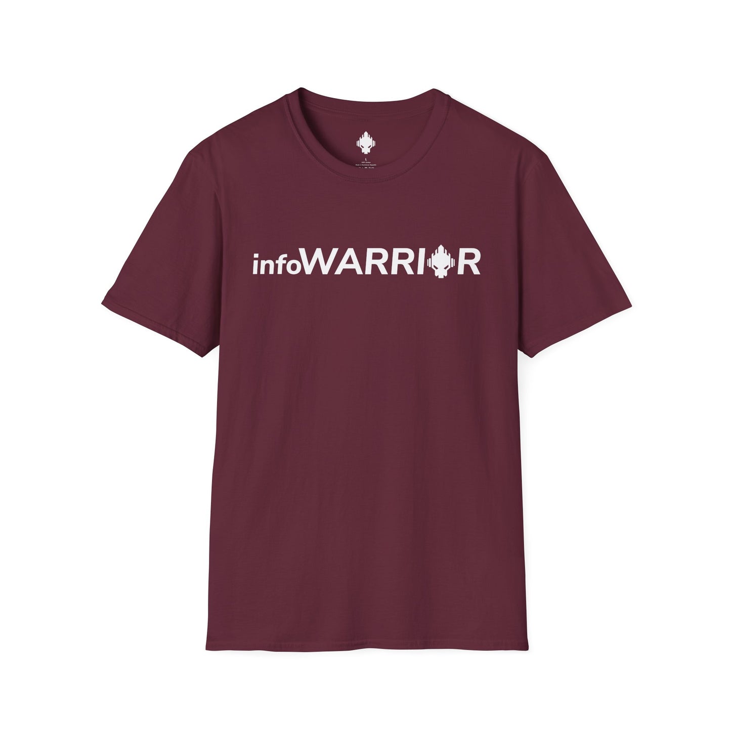 infoWARRIOR Light Name Tee