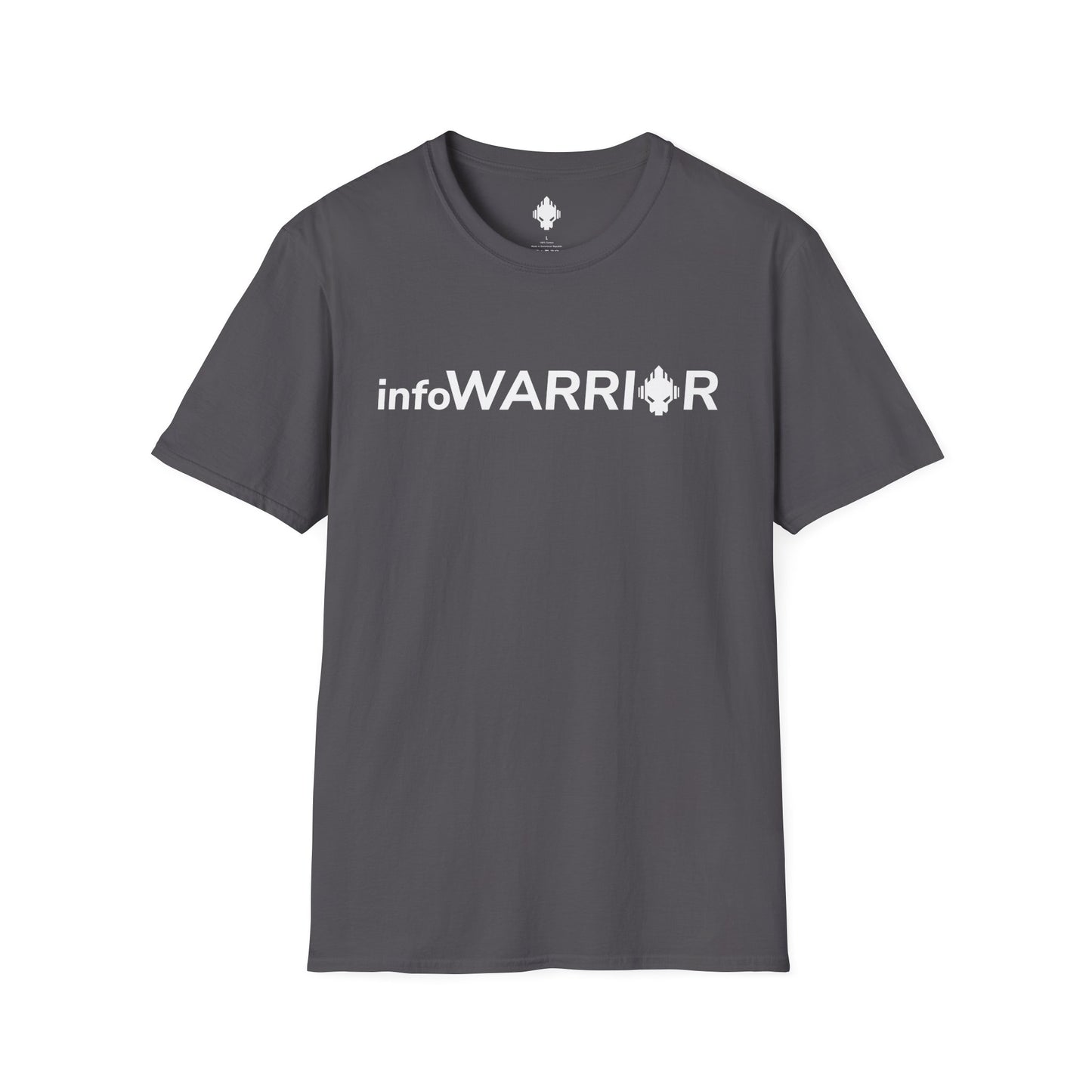 infoWARRIOR Light Name Tee