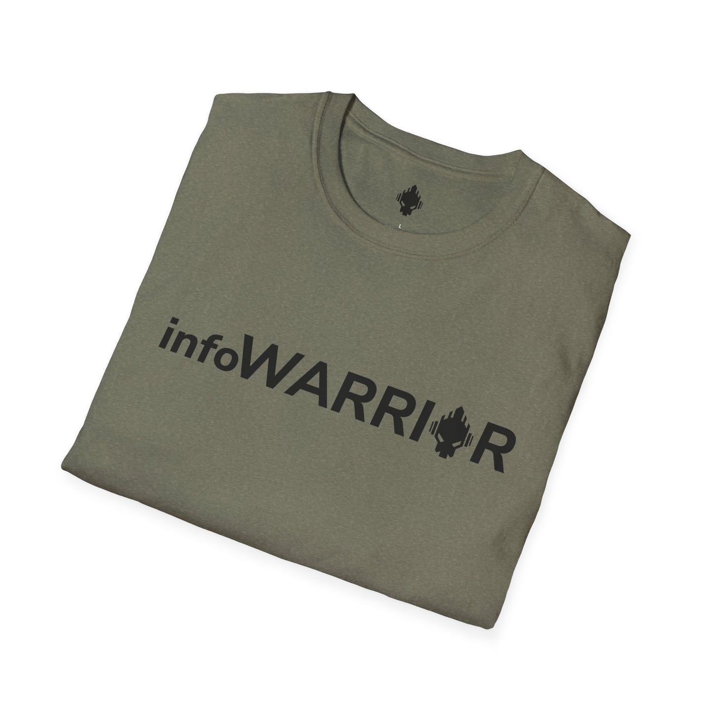 infoWARRIOR Dark Name Tee