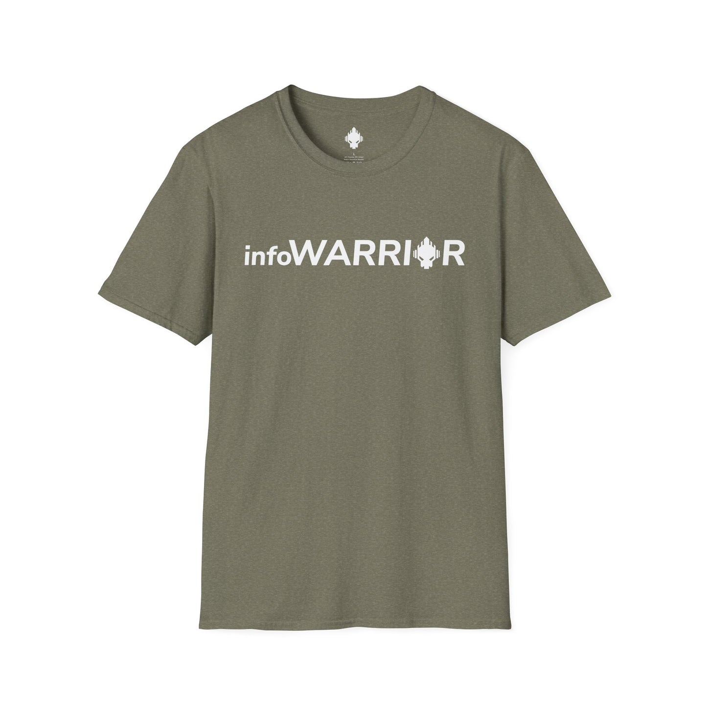 infoWARRIOR Light Name Tee