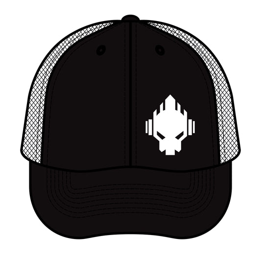 infoWARRIOR Light Logo Trucker Hat