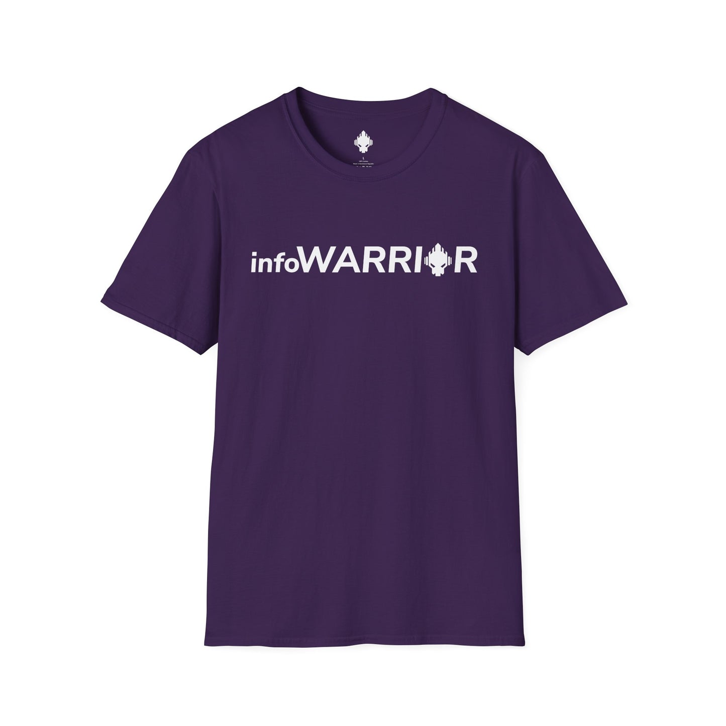 infoWARRIOR Light Name Tee