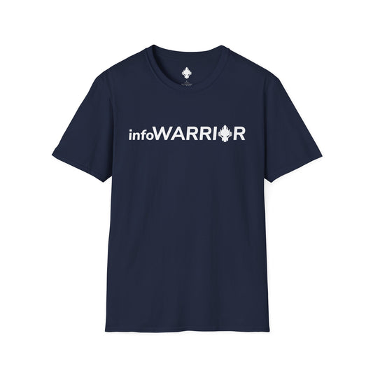 infoWARRIOR Light Name Tee