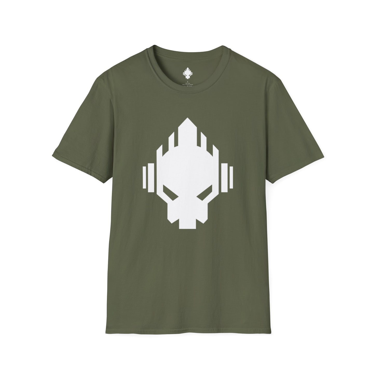 infoWARRIOR Light Logo Tee