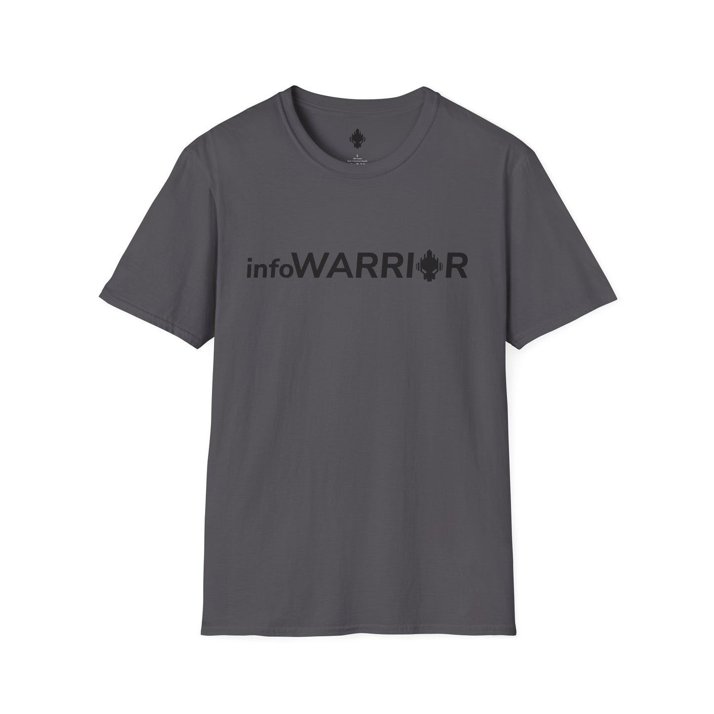 infoWARRIOR Dark Name Tee