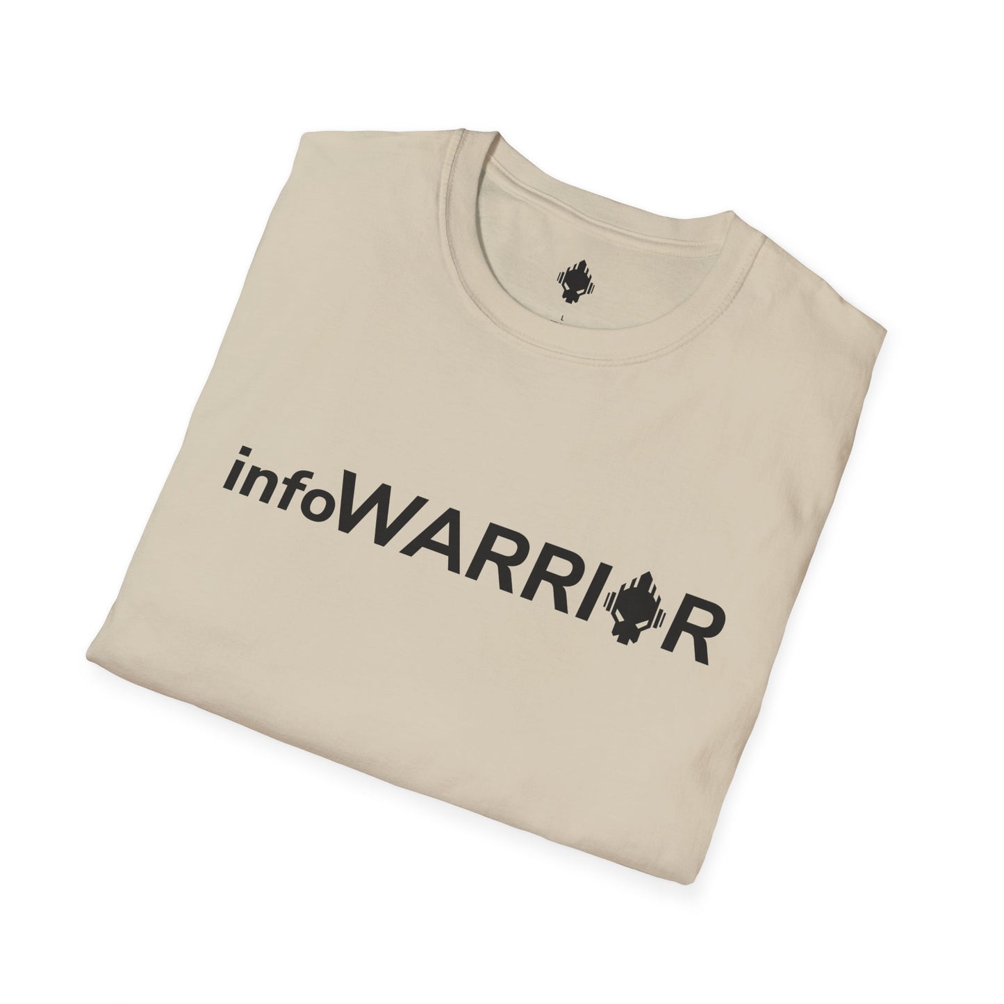 infoWARRIOR Dark Name Tee