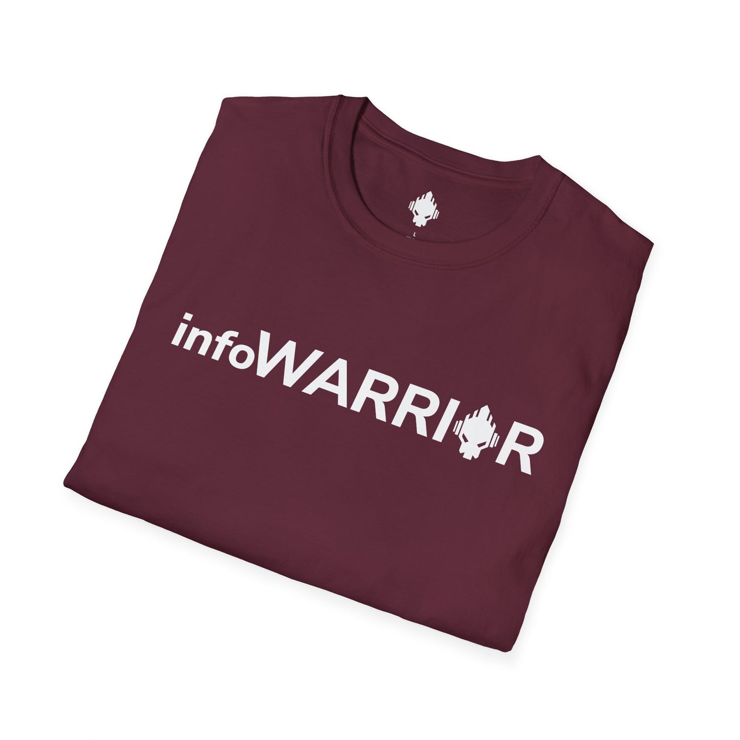 infoWARRIOR Light Name Tee