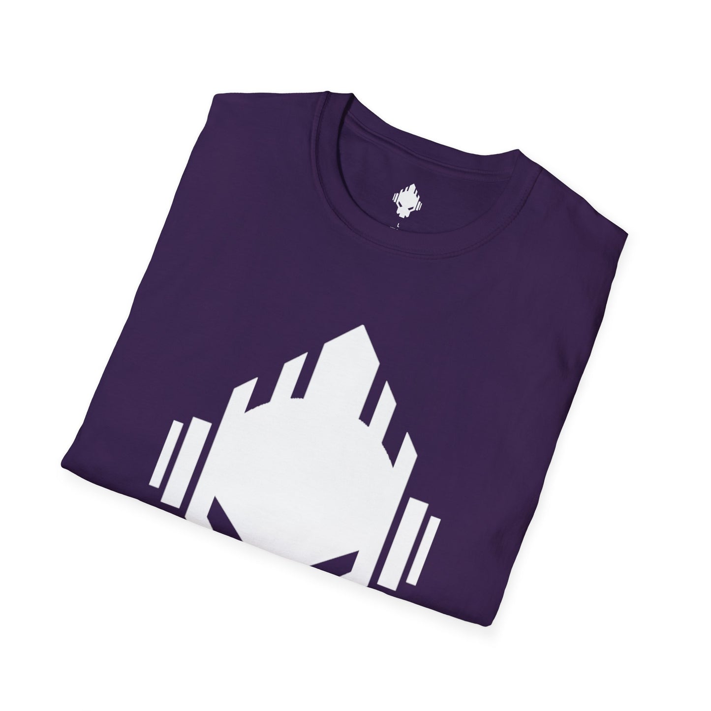 infoWARRIOR Light Logo Tee