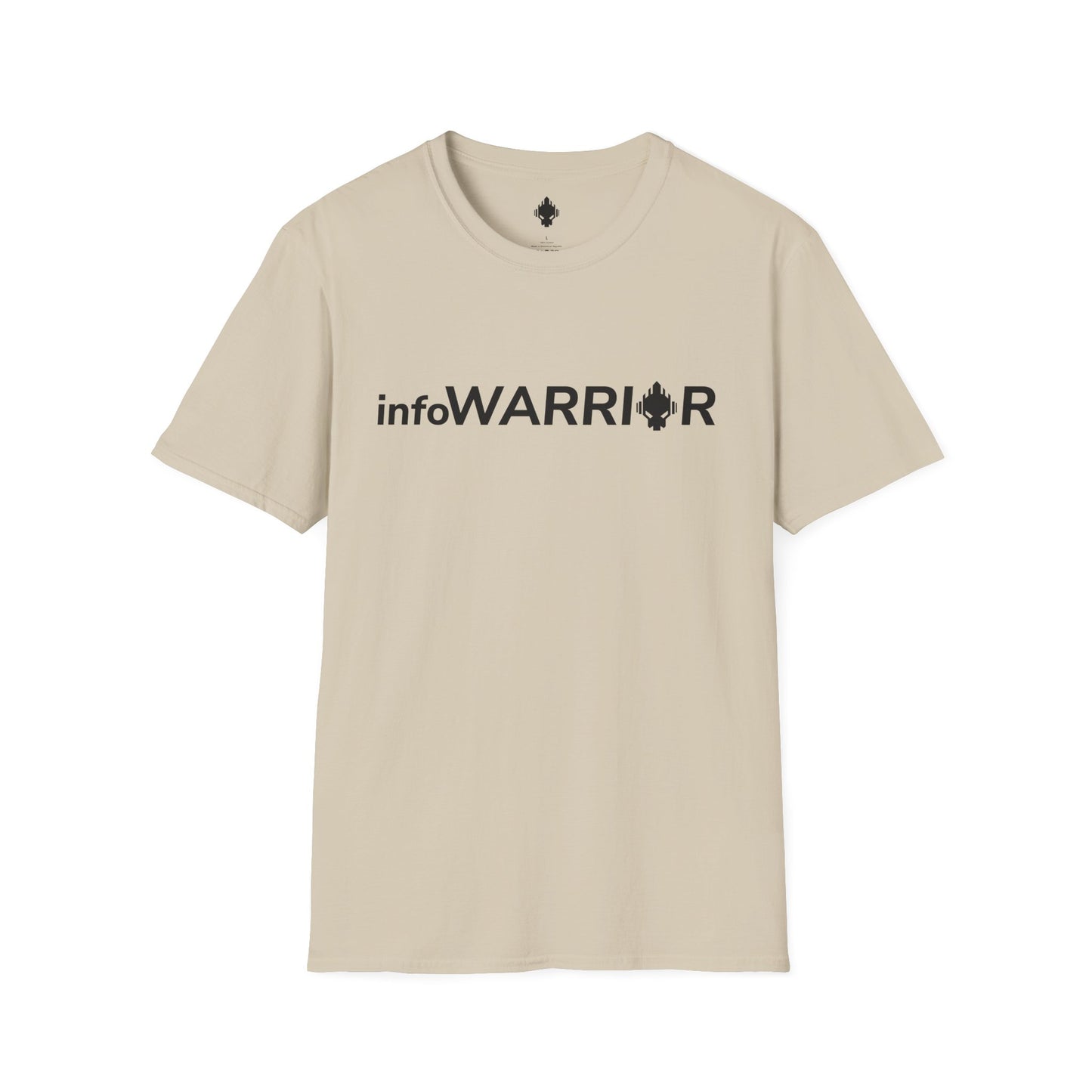 infoWARRIOR Dark Name Tee