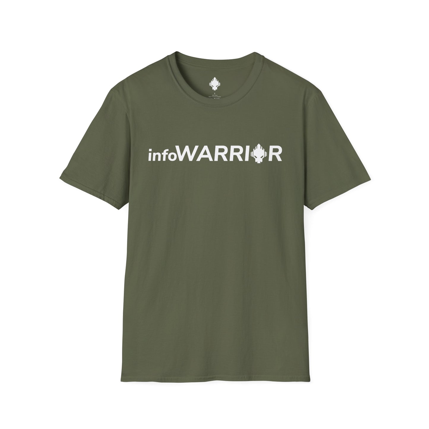 infoWARRIOR Light Name Tee