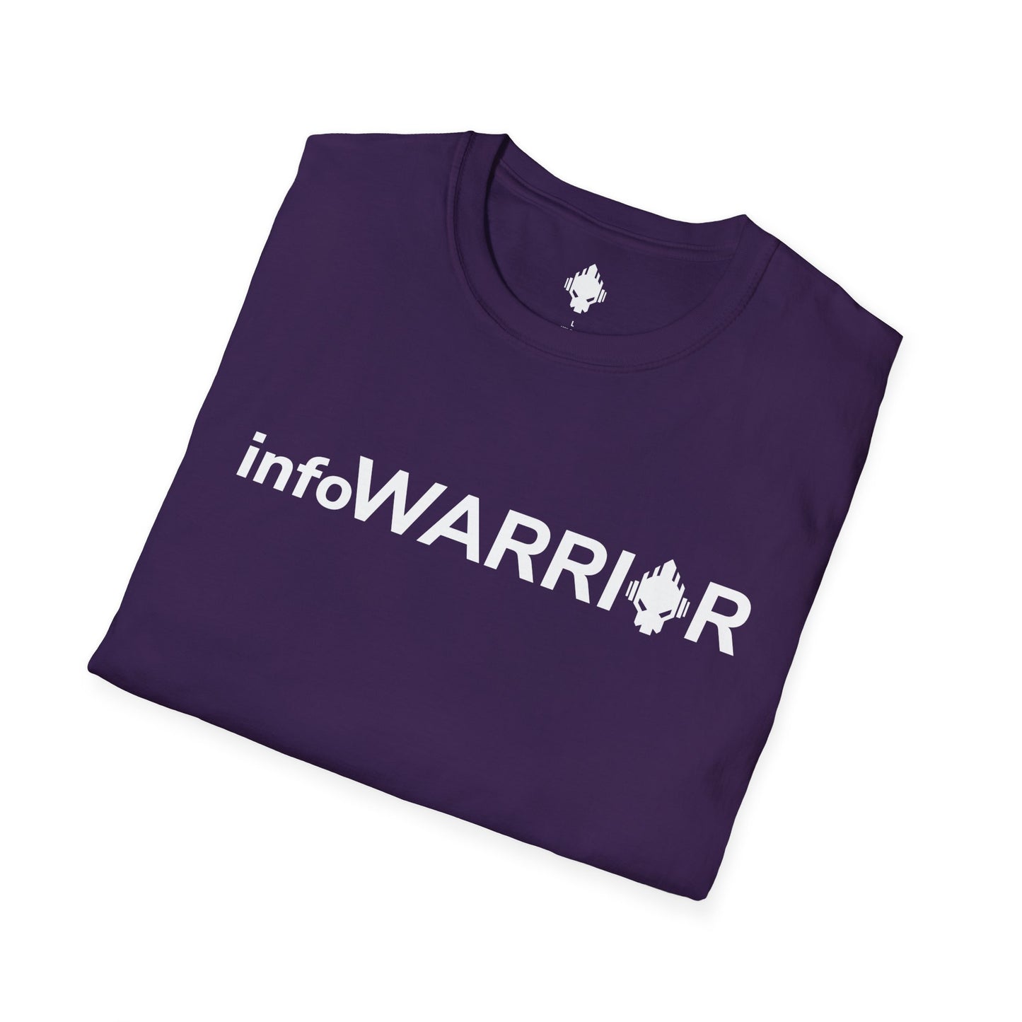 infoWARRIOR Light Name Tee
