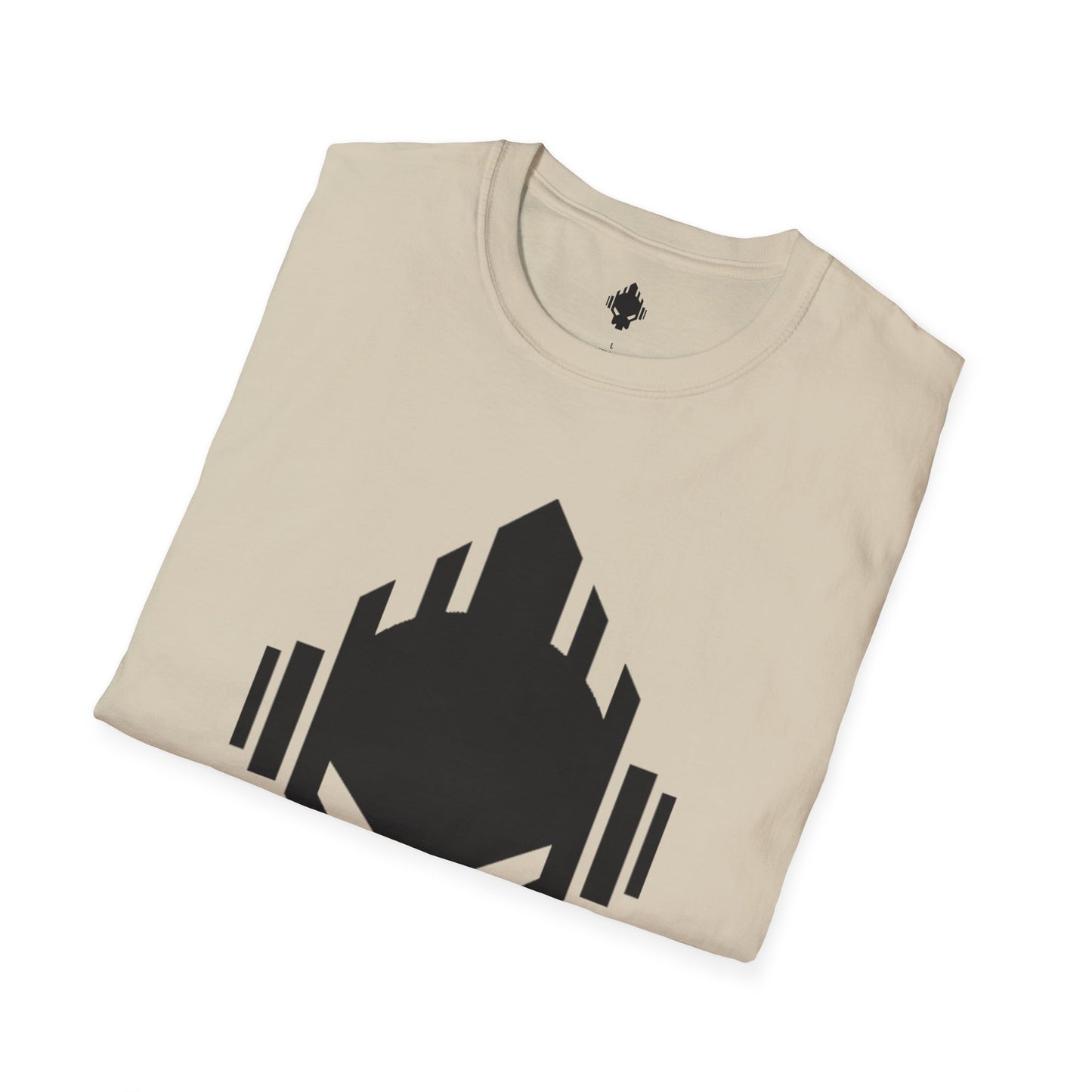 infoWARRIOR Dark Logo Tee