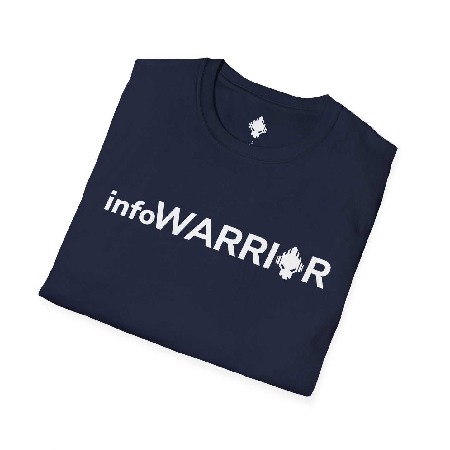 infoWARRIOR Light Name Tee