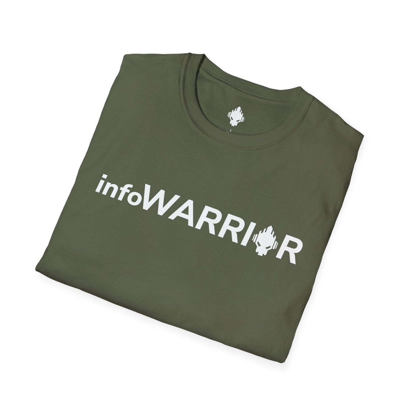 infoWARRIOR Light Name Tee