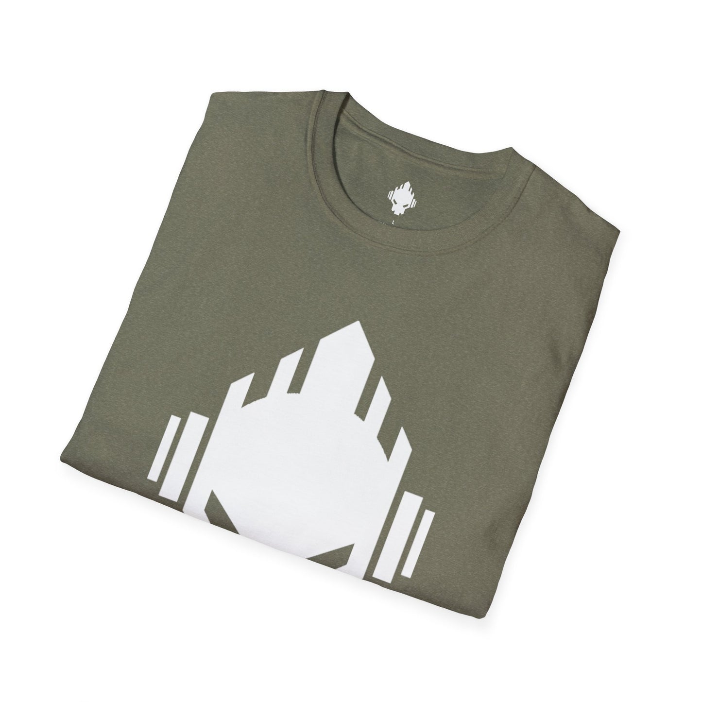 infoWARRIOR Light Logo Tee