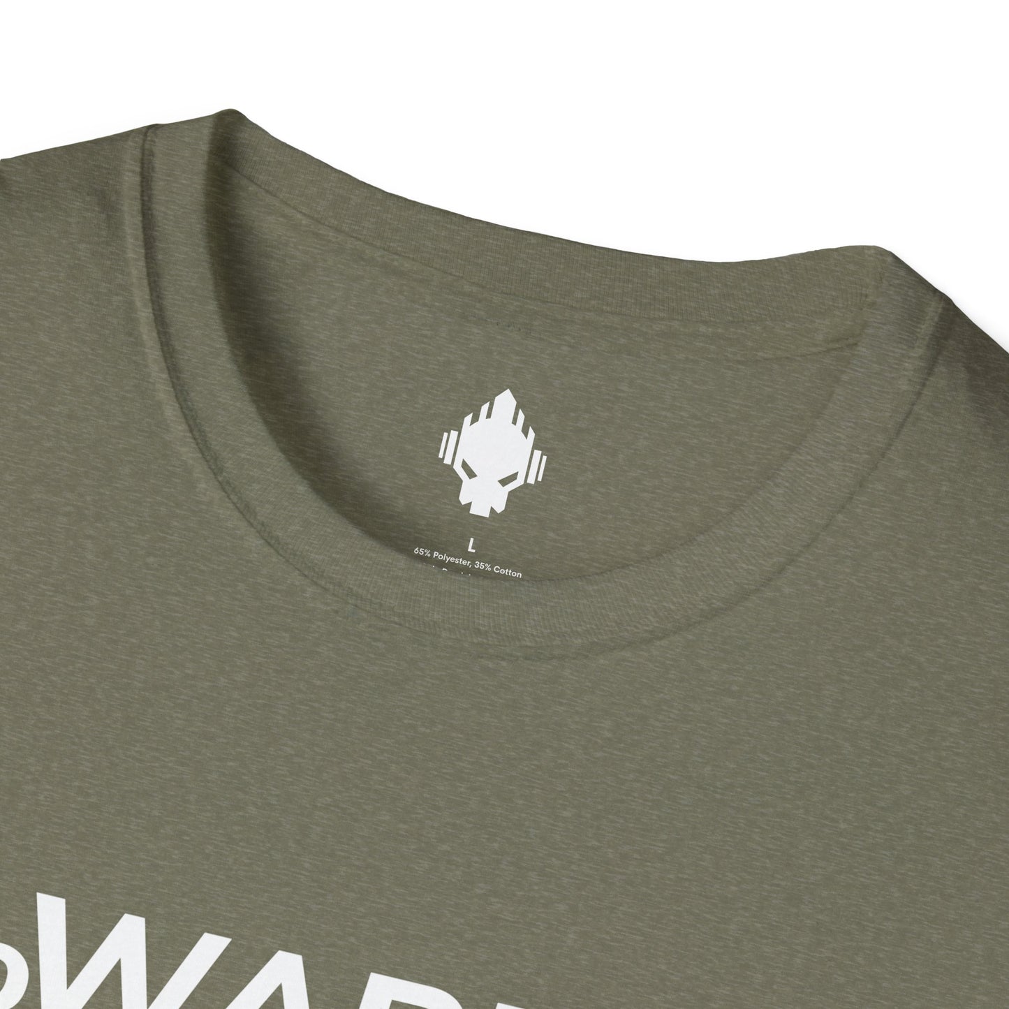infoWARRIOR Light Name Tee