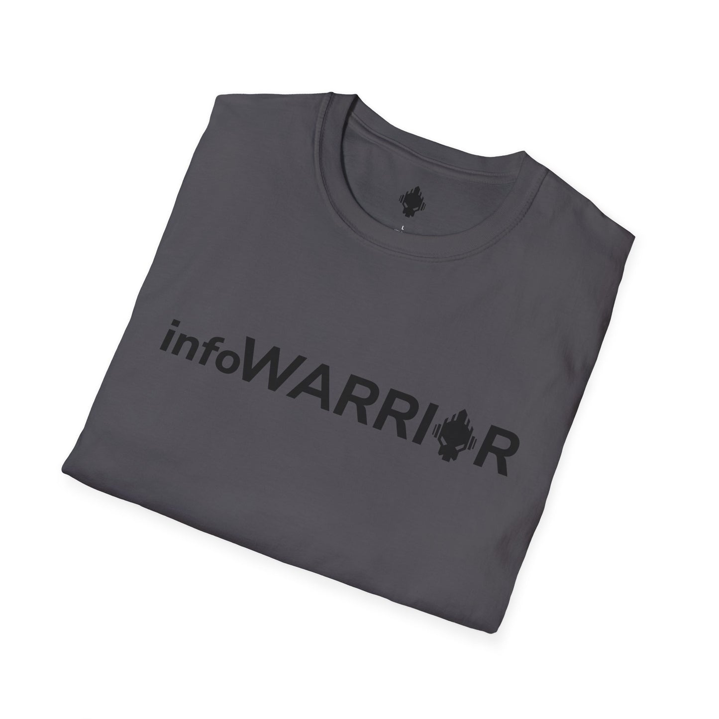 infoWARRIOR Dark Name Tee