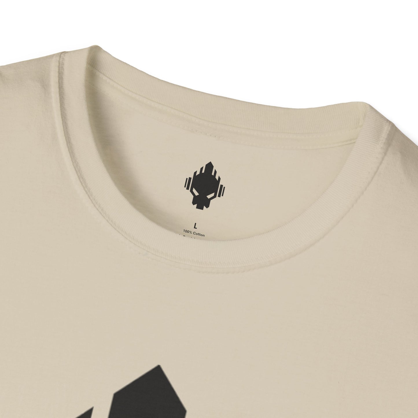 infoWARRIOR Dark Logo Tee