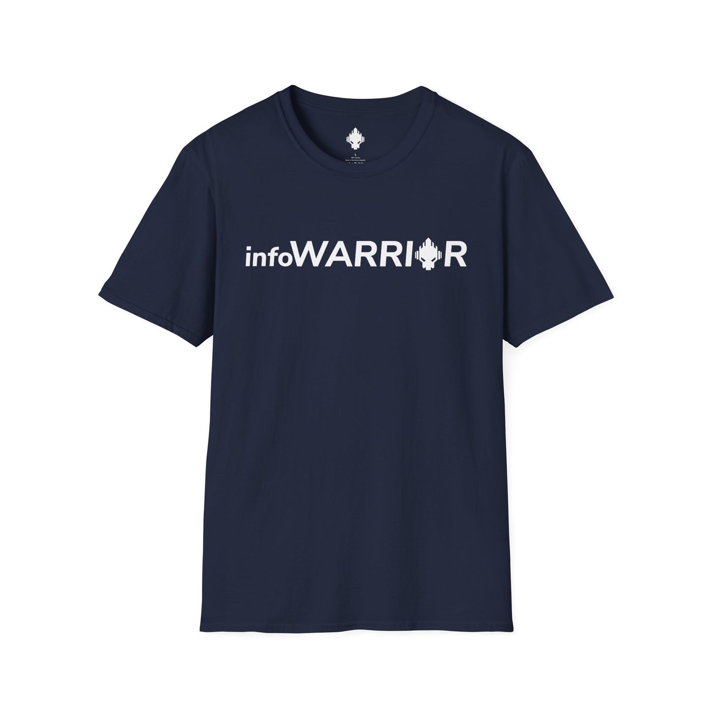 infoWARRIOR Light Name Tee